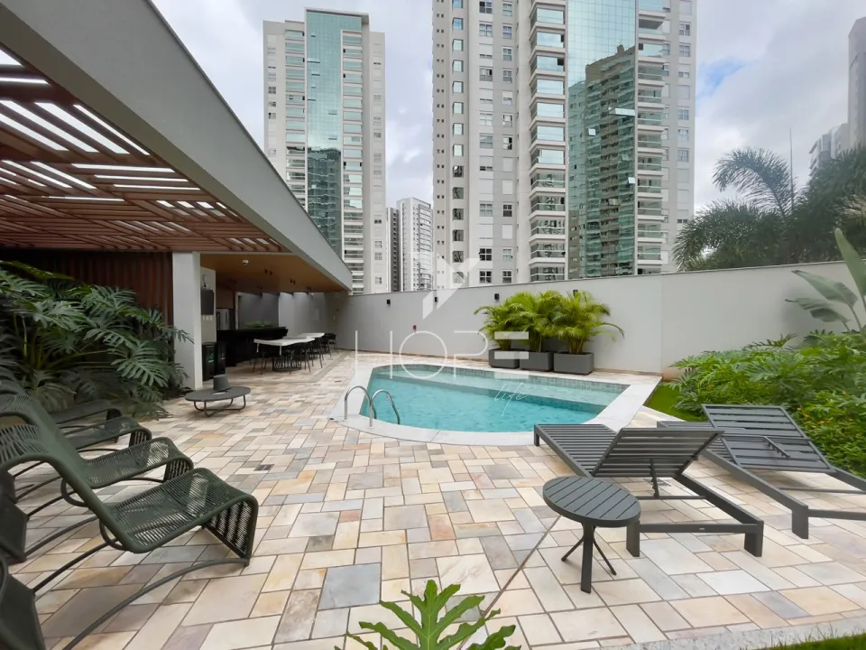 Imagens do imóveis Apartamento Semimobiliado para Locação – 127m² – 3 Quartos (3 Suítes) – Casa Palhano – Gleba Palhano – Zona Sul – Londrina/PR