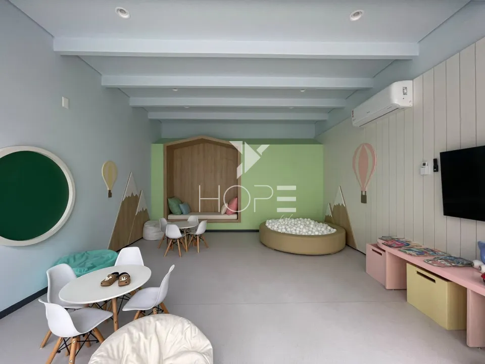 Imagens do imóveis Apartamento Semimobiliado para Locação – 127m² – 3 Quartos (3 Suítes) – Casa Palhano – Gleba Palhano – Zona Sul – Londrina/PR