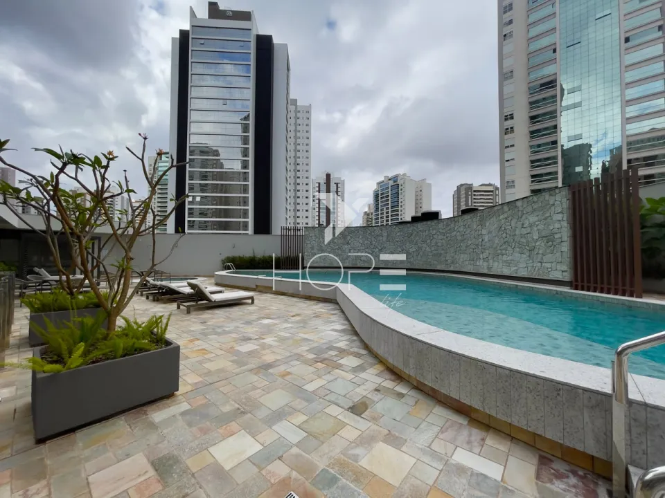 Imagens do imóveis Apartamento Semimobiliado para Locação – 127m² – 3 Quartos (3 Suítes) – Casa Palhano – Gleba Palhano – Zona Sul – Londrina/PR