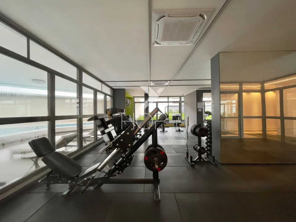 Imagens do imóveis Apartamento Semimobiliado para Locação – 127m² – 3 Quartos (3 Suítes) – Casa Palhano – Gleba Palhano – Zona Sul – Londrina/PR