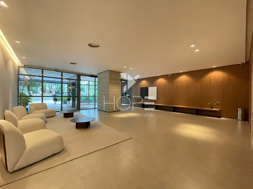 Imagens do imóveis Apartamento Semimobiliado para Locação – 127m² – 3 Quartos (3 Suítes) – Casa Palhano – Gleba Palhano – Zona Sul – Londrina/PR