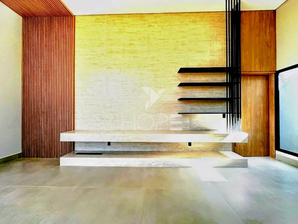 Imagens do imóveis Condomínio Sun Lake - casa térrea à venda com 285m² - 3 suítes - piscina - 4 vagas - Londrina PR