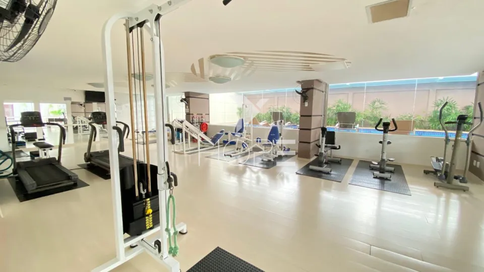 Imagens do imóveis Apartamento à Venda – 85m² – 3 Quartos (1 Suíte) – Edifício Santos – Centro – Londrina/PR