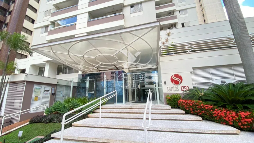 Imagens do imóveis Apartamento à Venda – 85m² – 3 Quartos (1 Suíte) – Edifício Santos – Centro – Londrina/PR
