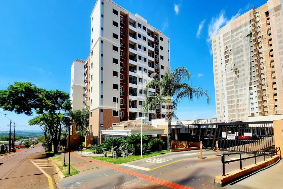 Imagens do imóveis Apartamento Semi Mobiliado à Venda – 69m² – 3 Quartos (1 Suíte) – Upper Jardim Botânico – Terra Bonita – Zona Sul – Londrina/PR