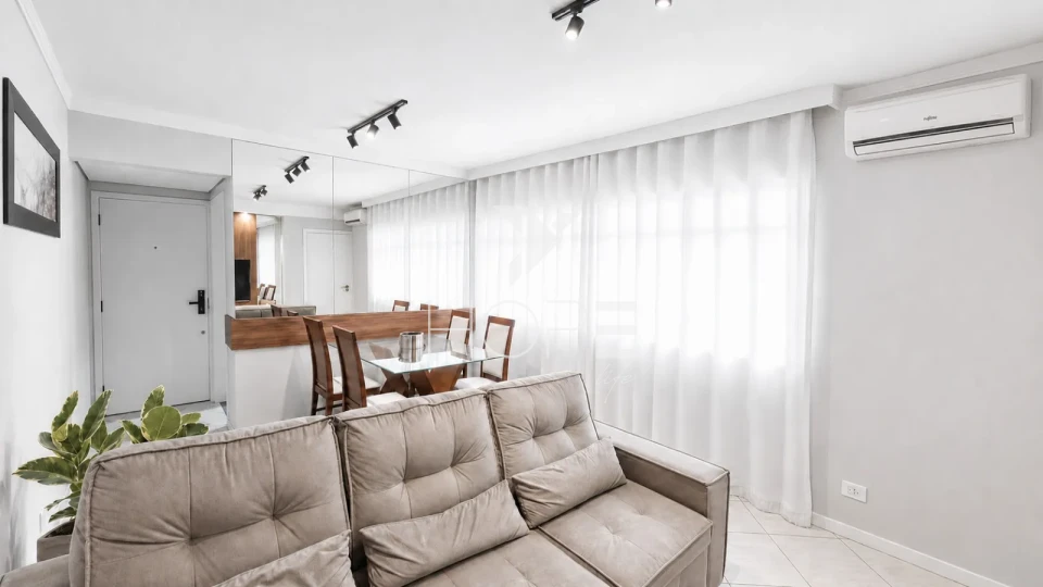 Imagens do imóveis Edifício Vilhena - apartamento porteira fechada à venda com 61m² - 2 quartos - 1 vaga - Centro - Londrina PR