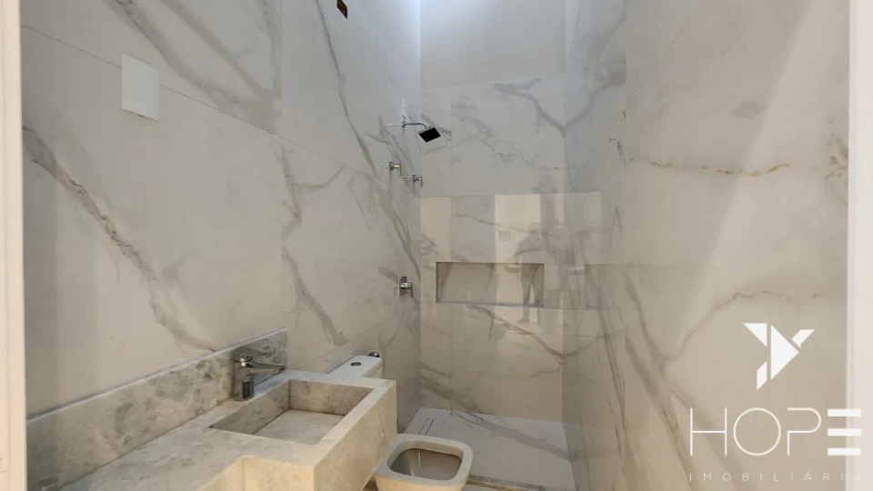 Imagens do imóveis Casa térrea em condomínio fechado à venda – 231m² – 3 quartos com 2 suítes – Loteamento Morada das Flores – Cambé/PR