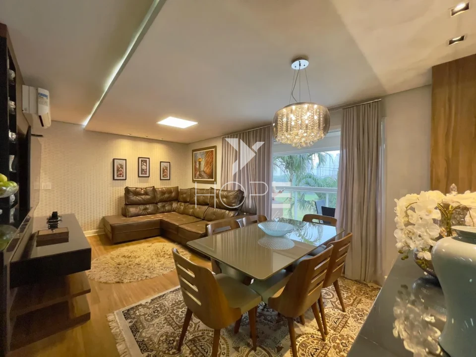 Imagens do imóveis Apartamento à Venda – 91m² – 3 Quartos (1 Suíte) – Edifício Victoria Park – Gleba Fazenda Palhano – Zona Sul – Londrina/PR