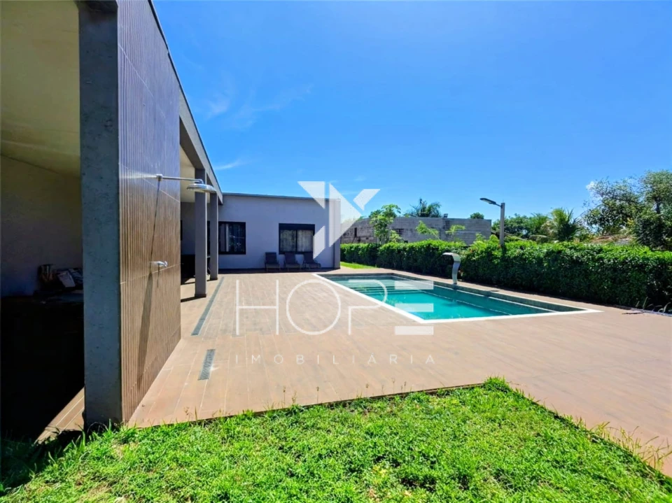 Chácara à Venda – 2.500m² – Condomínio Itaúna – Londrina/PR