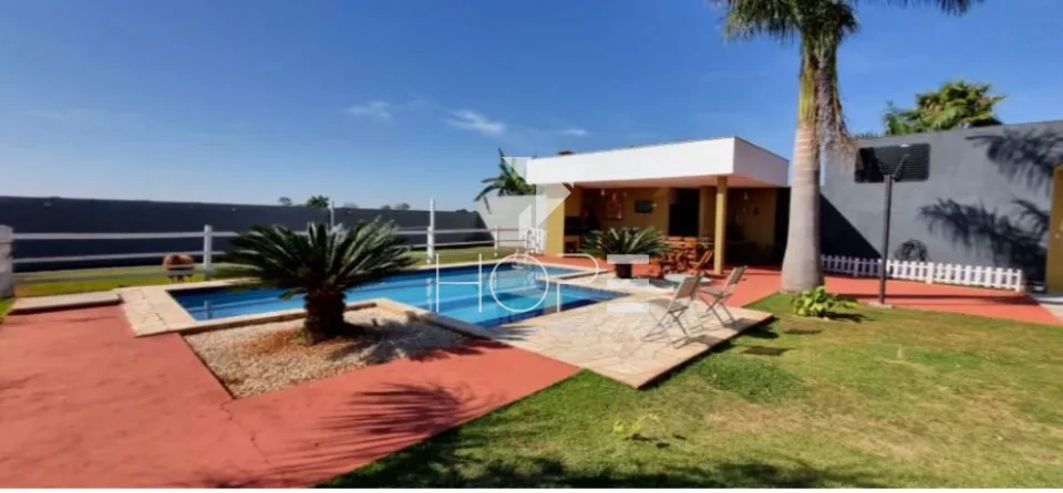 Imagens do imóveis Condomínio Estância Alvorada - casa à venda com 440 m² - 4 quartos - piscina - terreno de 1.744 m² - Recanto Rancho Ringo - Cambé PR