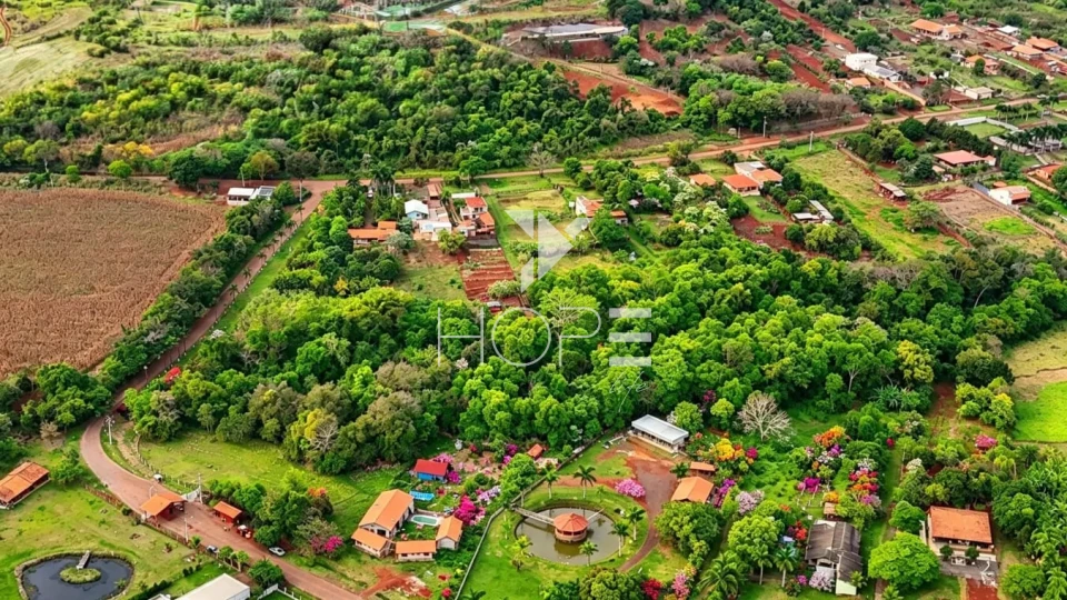 Imagens do imóveis Chácara à Venda – Londrina - 8km da Cidade - 980.000