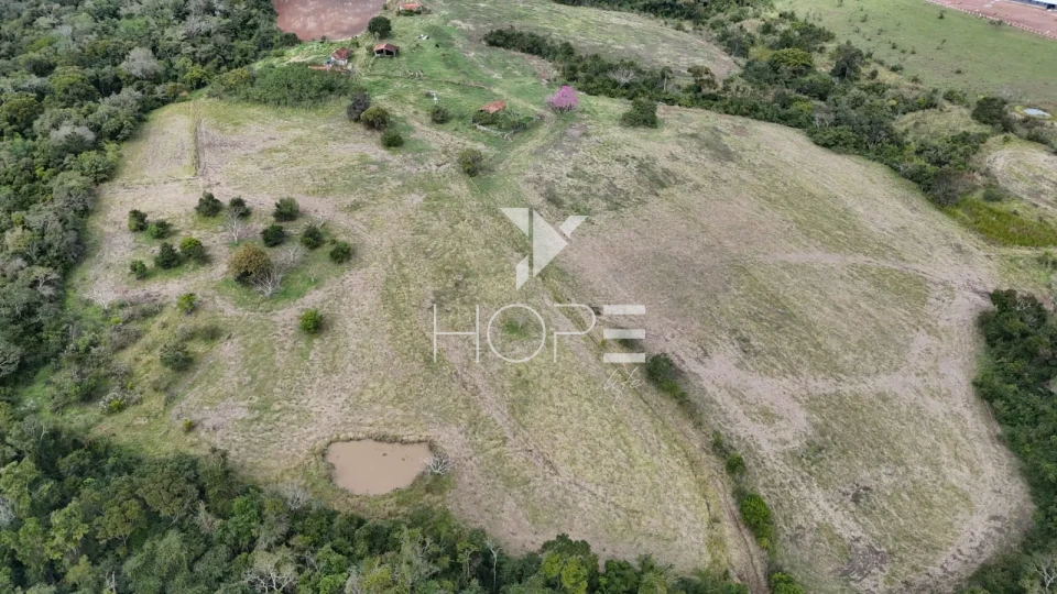 Imagens do imóveis Sítio à Venda de Frente para Rodovia – 87,12 Hectares – Itapetininga/SP