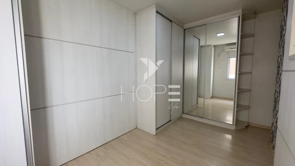 Apartamento à Venda – 3 Quartos (1 Suíte) 66m² – Edifício Piazza Di Roma – Parque Jamaica – Zona Oeste – Londrina/PR