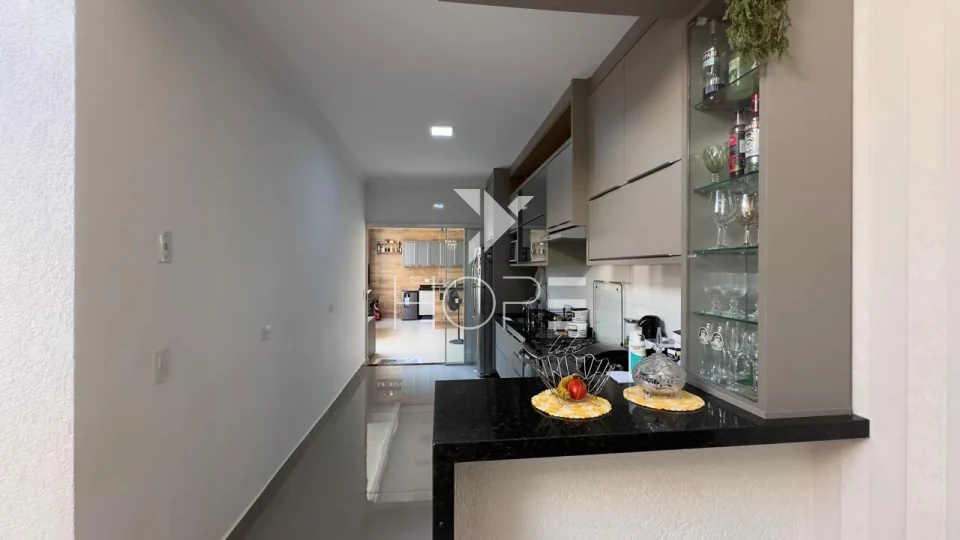 Imagens do imóveis Casa à venda - 03 Quartos (1 Suíte) 107 m² -  Vivendas do Arvoredo - Zona Sul de Londrina/PR