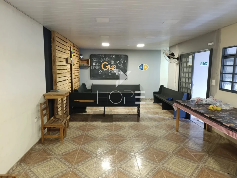 Imagens do imóveis Igreja à Venda – 250m² – Jardim Silvino – Cambé/PR