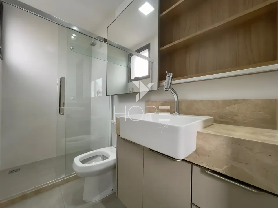 Imagens do imóveis Apartamento Semimobiliado para Locação – 127m² – 3 Quartos (3 Suítes) – Casa Palhano – Gleba Palhano – Zona Sul – Londrina/PR