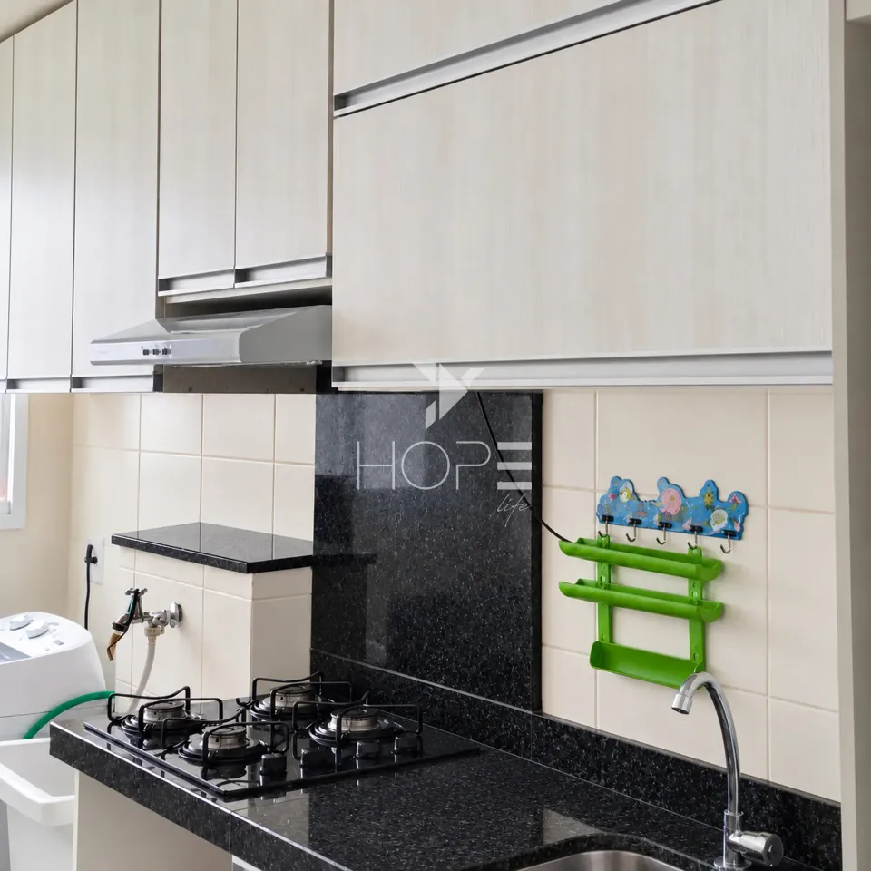Imagens do imóveis Apartamento à Venda – 59m² – 3 Quartos – Norte Park Residence – Zona Norte – Londrina/PR