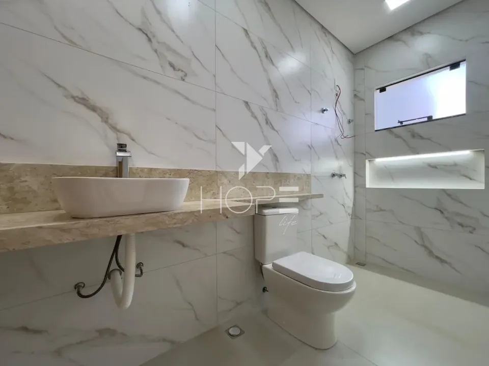 Imagens do imóveis Casa em Condomínio à Venda – 99m² – 3 Quartos (1 Suíte) – Residencial Heimtal Park – Heimtal – Zona Norte – Londrina/PR