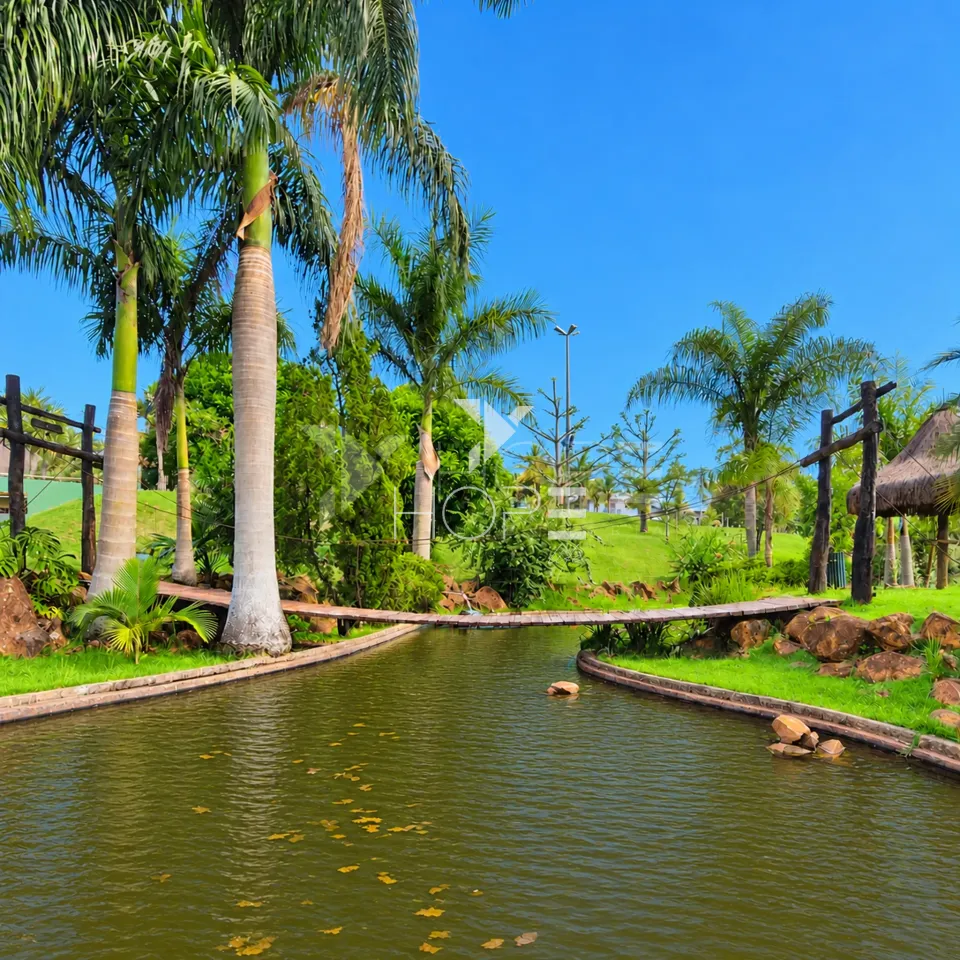 Imagens do imóveis Terreno em Condomínio à Venda - Maior Terreno do Condomínio – 3.127m² – Terras de Canaã