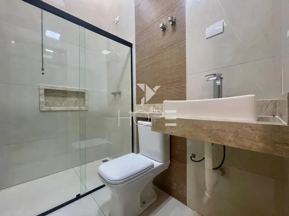 Imagens do imóveis Casa em Condomínio à Venda – 103m² – 3 Quartos (1 Suíte) – Condomínio Royal Norte – Heimtal – Zona Norte – Londrina/PR