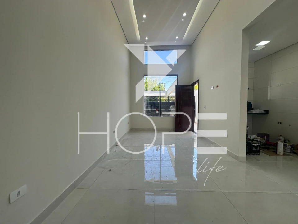 Imagens do imóveis Casa geminada à venda – 3 quartos – Próx. HU - Jardim Tarumã – Zona Leste – Londrina/PR