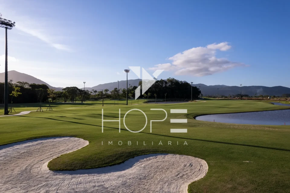 Imagens do imóveis Terreno Golf All Resort – Porto Belo em condomínio à venda 992,90m² privativos 1.000m² total – Costa Esmeralda