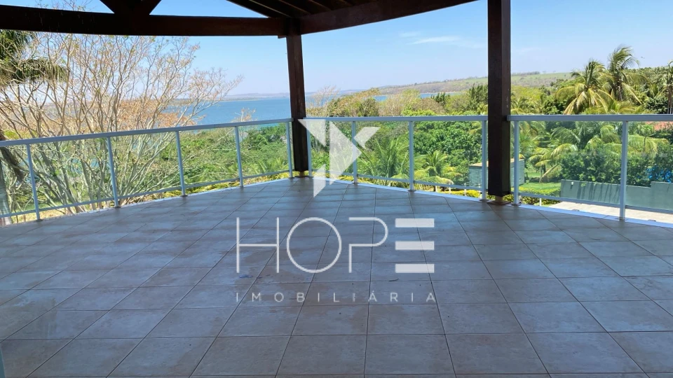 Chácara no Condomínio Porto das Águas à Venda –  Porecatu/PR