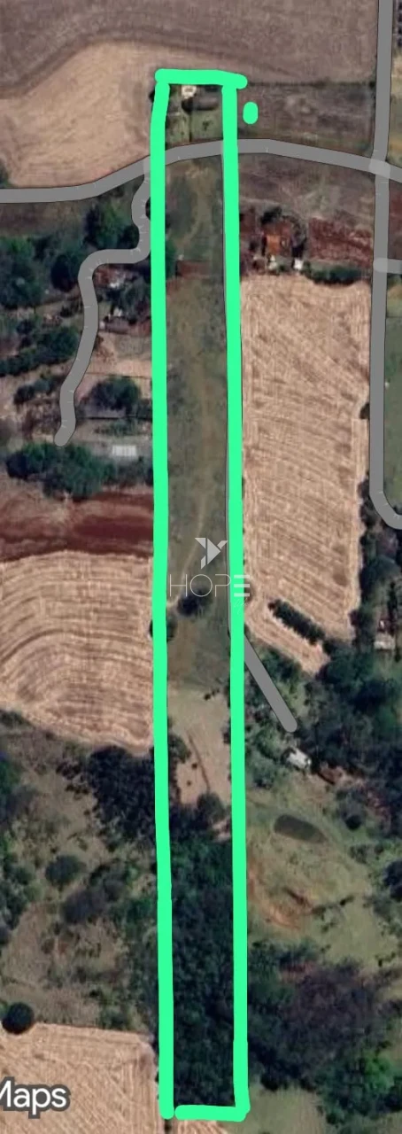 Imagens do imóveis Chácara à venda – 30.000 m² – Patrimônio Regina – Londrina/PR – Piscina e Espaço Gourmet