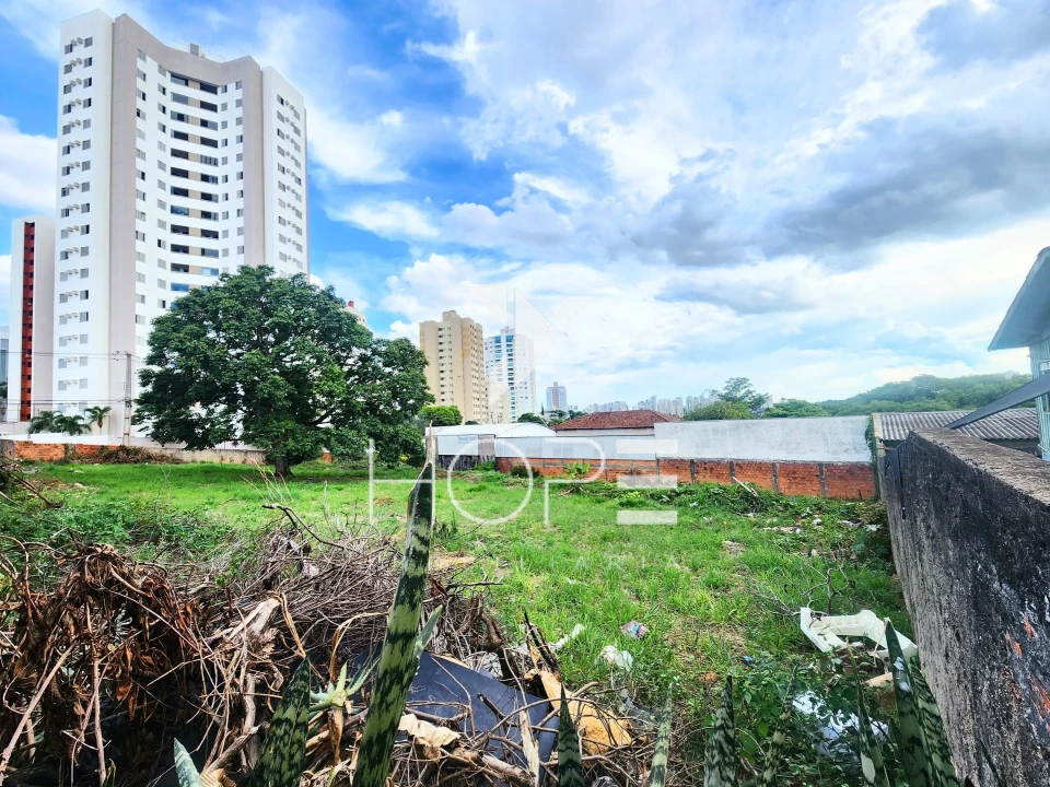 Terreno Amplo à Venda – Bancários – Londrina PR – 1.487 m² – para Investidores e Construtores