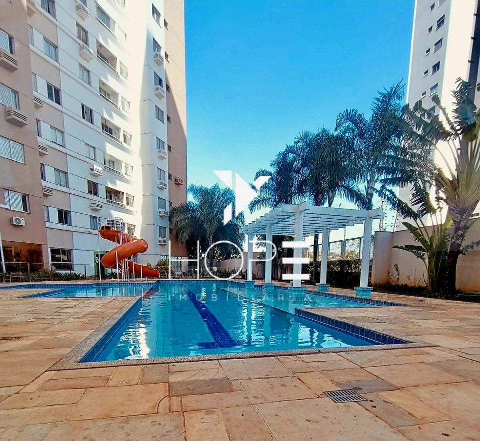 Apartamento à venda – 3 quartos – Garden Palhano – Gleba Palhano – Londrina/PR