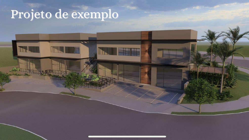 Imagens do imóveis Terreno comercial  930m² de esquina – Av. Castelo Branco, Zona Sul de Londrina