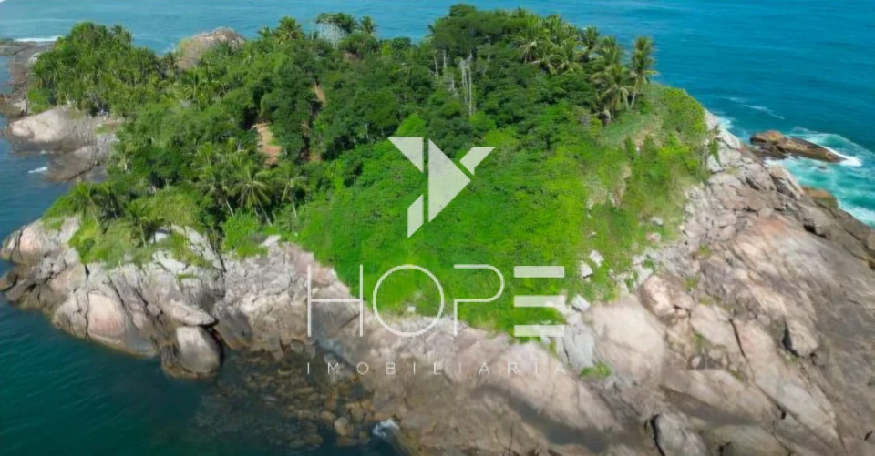 Ilha à venda no Guarujá – SP | Ativo imobiliário exclusivo para investidor