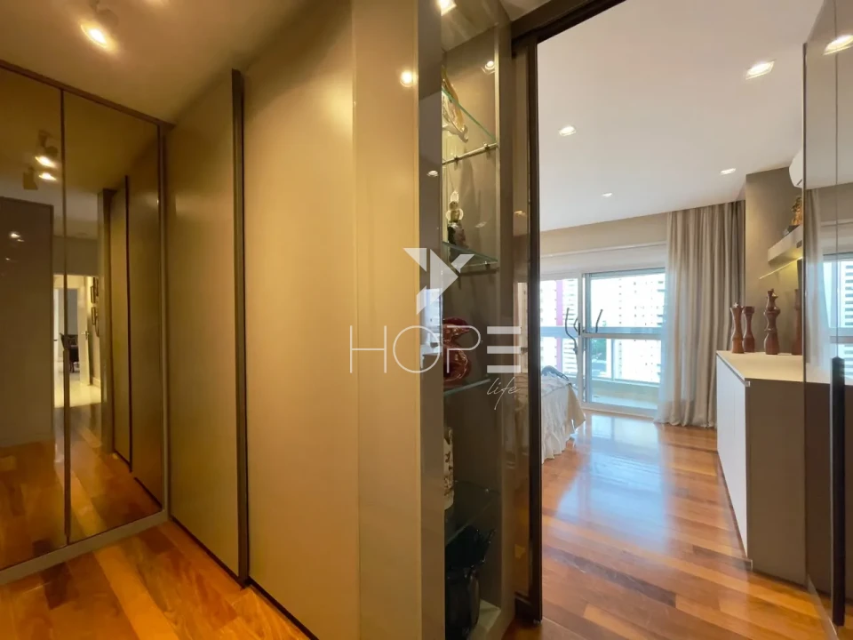 Imagens do imóveis Edíficio Casa Battló à Venda – 245m² – 3 Suítes – Gleba Palhano – Zona Sul – Londrina/PR