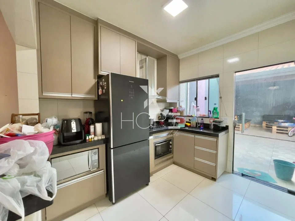 Imagens do imóveis Casa à Venda – 145m² – 3 Quartos (1 Suíte) – Conjunto Café – Zona Norte – Londrina/PR