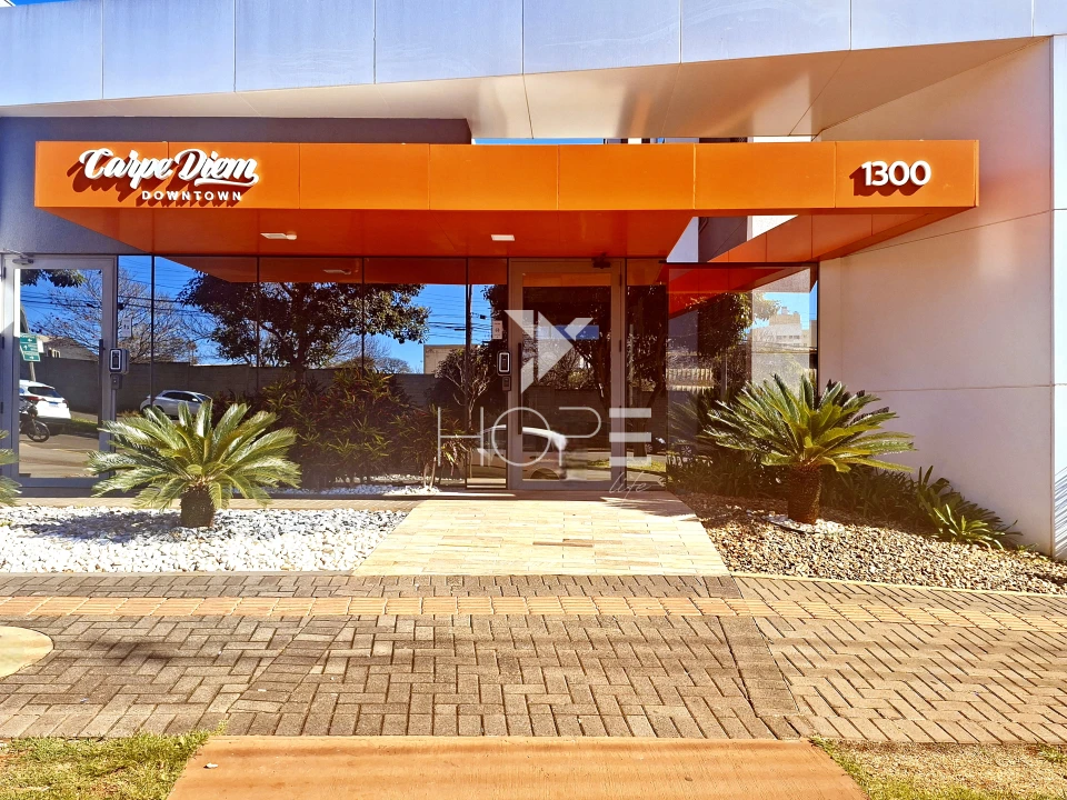 Imagens do imóveis Carpe Diem Downtown - apartamento para locação com 2 quartos - 51 m² - ao lado do Boulevard Shopping - Londrina PR
