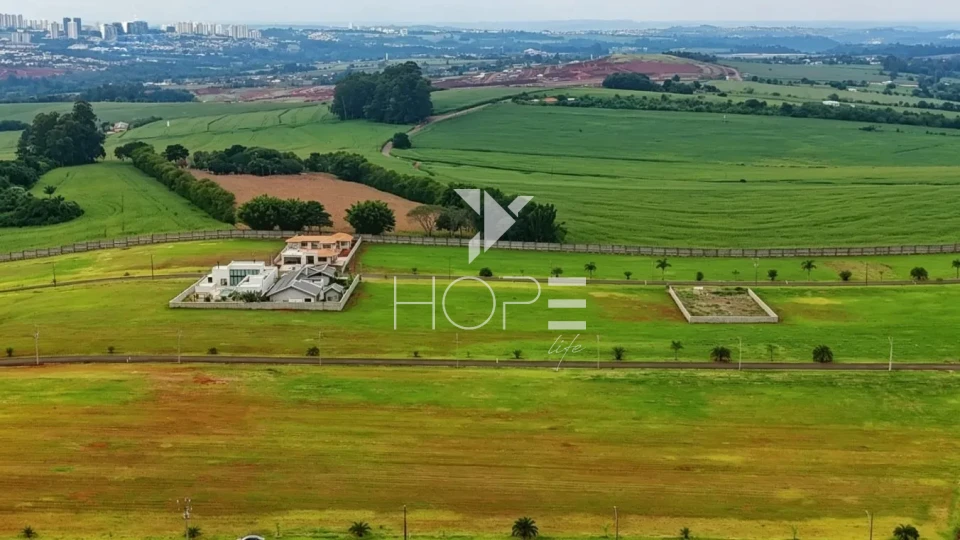 Imagens do imóveis Residencial Maanaim - terreno à venda com 1.530m² - condomínio fechado - Cambé PR