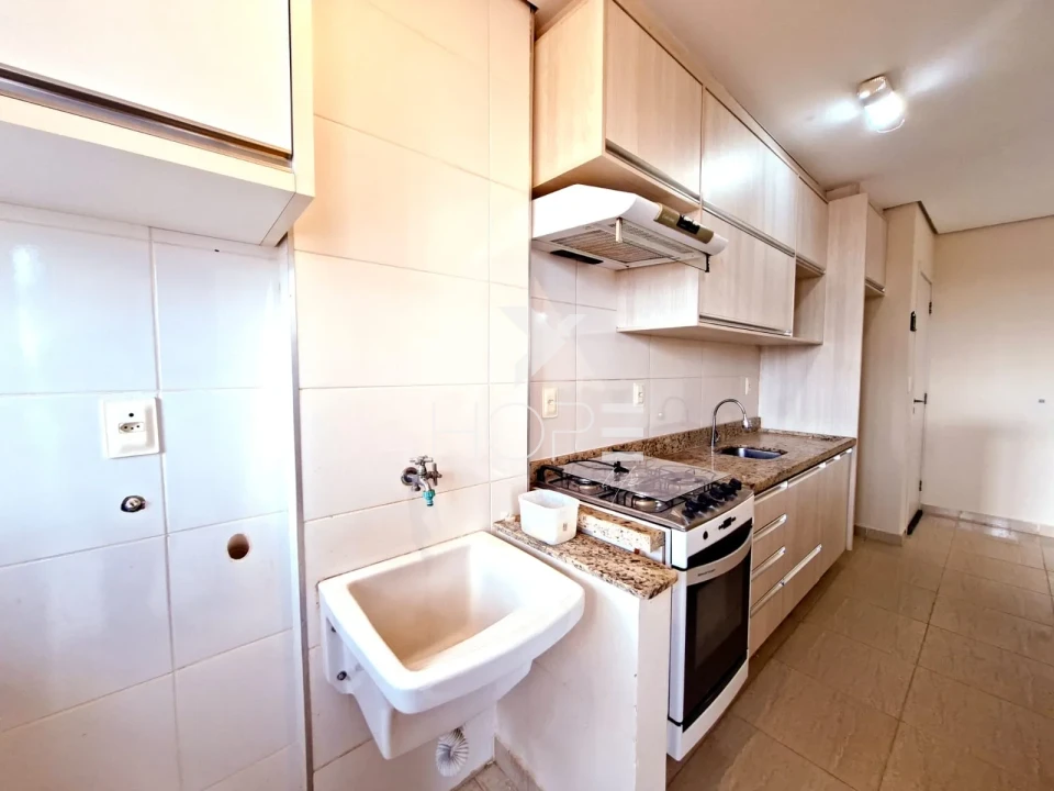Imagens do imóveis Residencial TreTorri - Apartamento para locação com 52 m² - 2 quartos - Zona Norte - Londrina PR