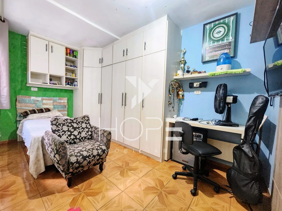 Casa à venda – 3 quartos – Conjunto Parigot de Souza 3 – Londrina/PR