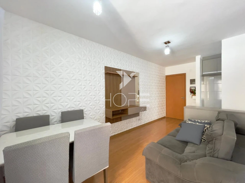 Imagens do imóveis Apartamento à Venda – 2 Quartos – 47m² – Residencial La Savona – Gleba Fazenda Palhano – Londrina/PR