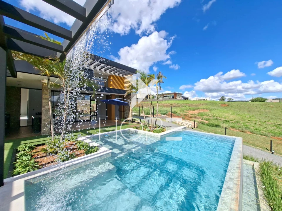 Casa à venda no Condomínio Ecovillas do Lago – Sertanópolis/PR