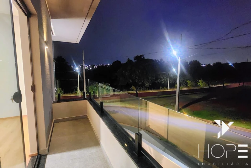 Imagens do imóveis Sobrado à venda – 3 suítes – Condomínio Heimtal Park – Londrina/PR
