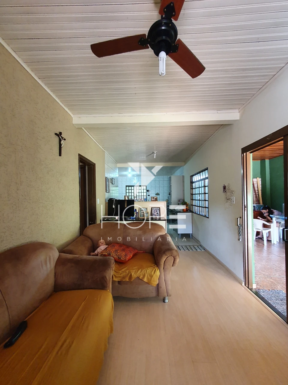 Casa a venda – com Edicula – 135 m² – João Paz Zona norte – Londrina/PR