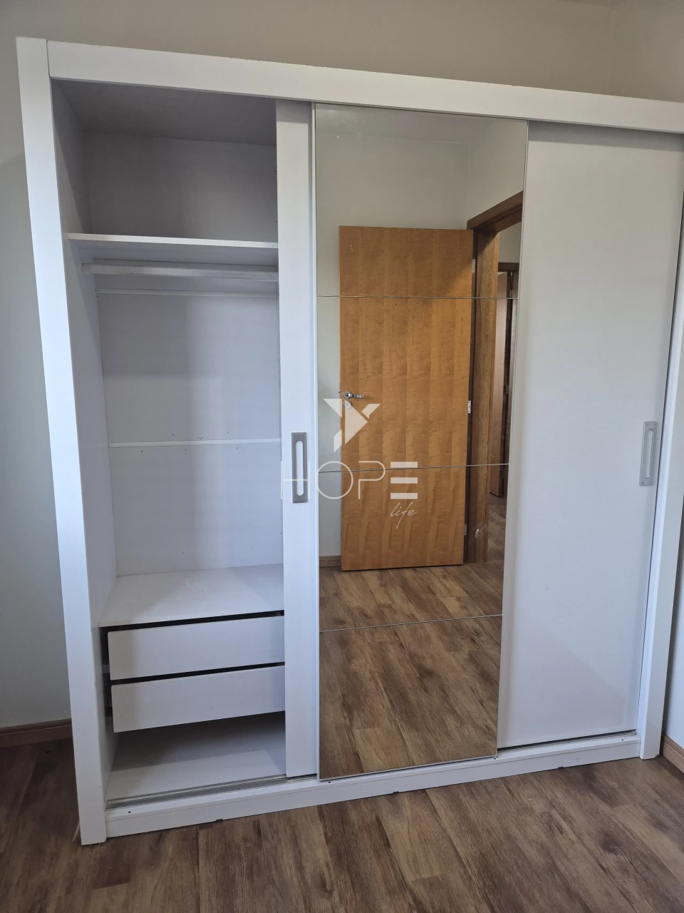 Imagens do imóveis Vivant Residence - apartamento para locação com 45m² - 2 quartos - 1 vaga - região central - Londrina PR