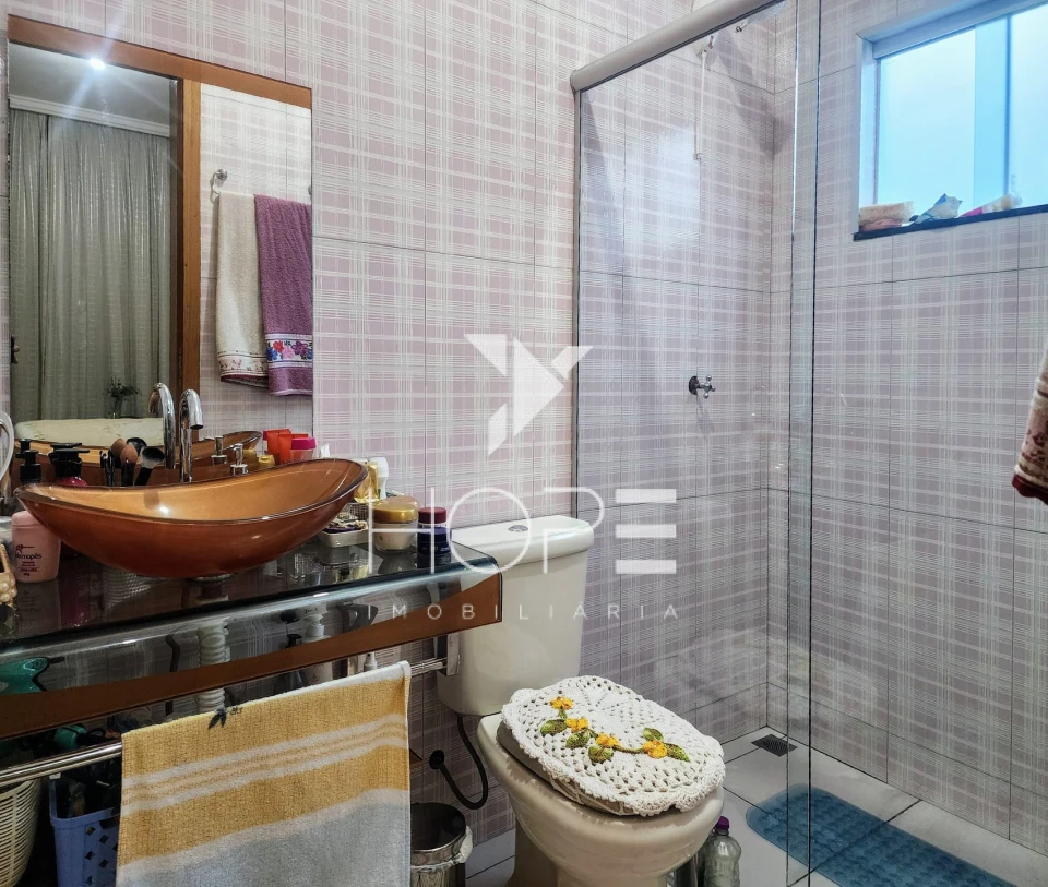 Casa 2 Quartos com Suíte à Venda em Cambé – Jardim Riviera