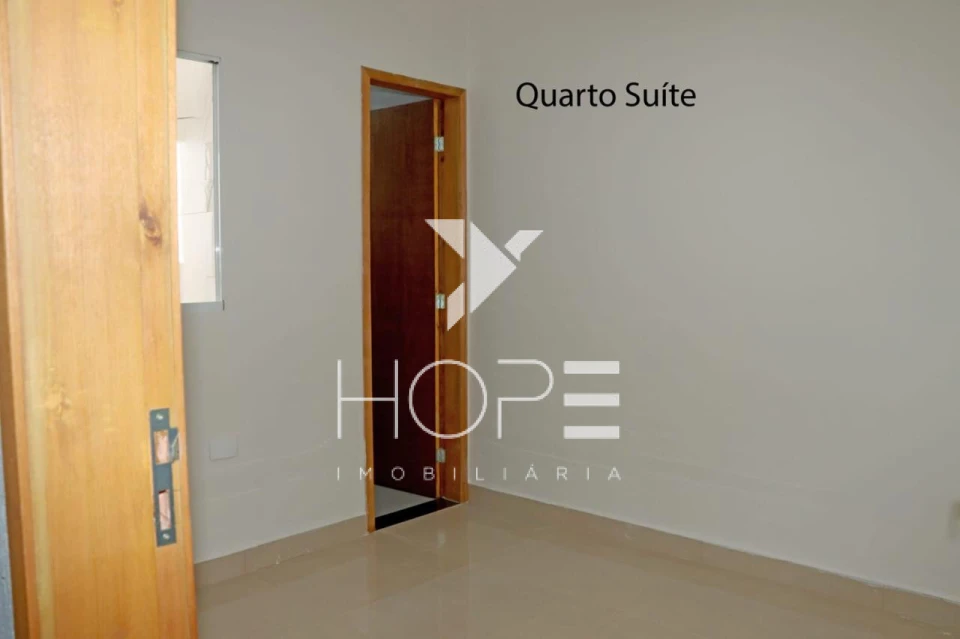 Casa Nova  À Venda Colúmbia Londrina