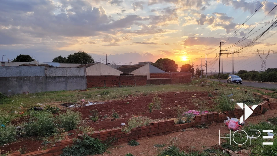 Terreno à venda, Jardim Esplanada, Sarandi, PR