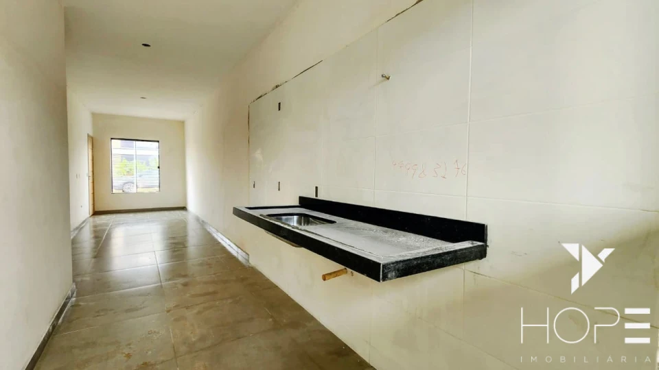 Imagens do imóveis Casa geminada para venda – 2 Quartos – 60m² – Jardim Padovani – Londrina/PR