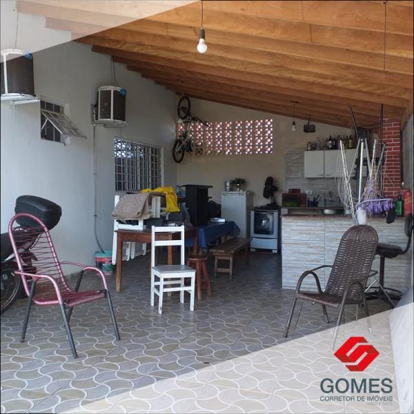 Imagens do imóveis Casa à venda com 160 m² - 3 quartos - 1 banheiro - 1 vaga - Zona Norte - Alto da Boa Vista - Londrina PR