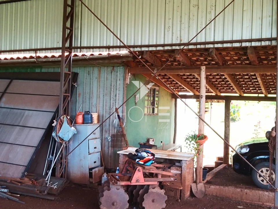 Fazenda à venda com 76 alqueires - pecuária com potencial agrícola - Guaravera - Londrina PR