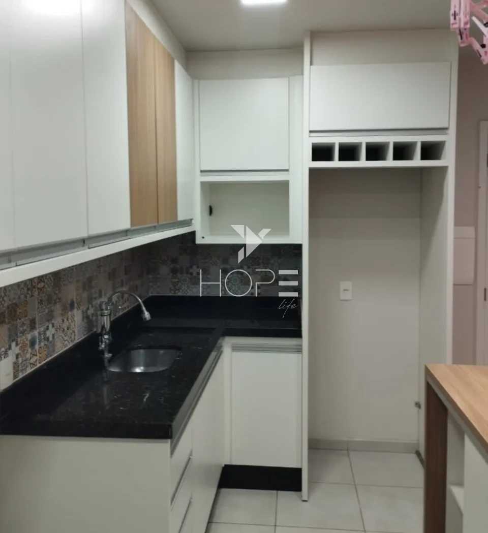 Imagens do imóveis Apartamento à venda com 2 quartos no Solar di Ravello – Próximo à UEL – Zona Oeste – Londrina/Pr.